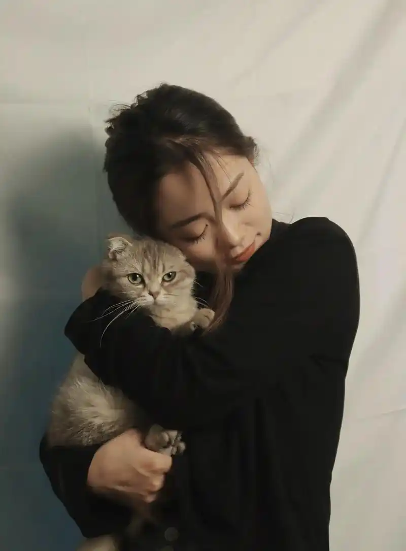 玩猫丧志  听说猫咪越长越像妈妈,然后你爸爸是谁?91 - 抖音