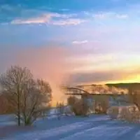 大自然风景微信头像图像【点击鼠标右键下载】