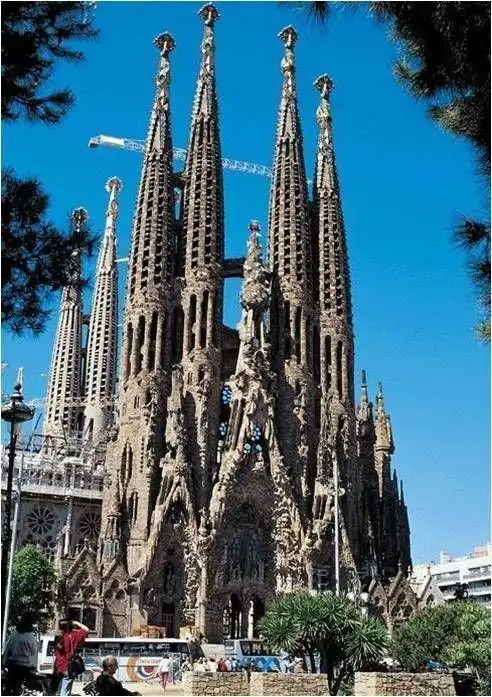 世界著名的十大教堂