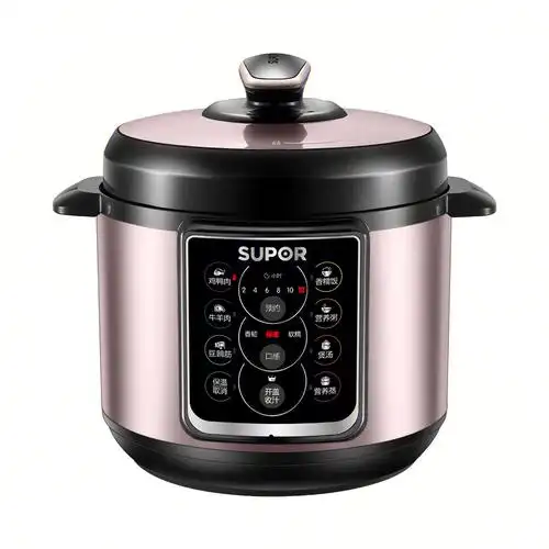 苏泊尔电压力锅