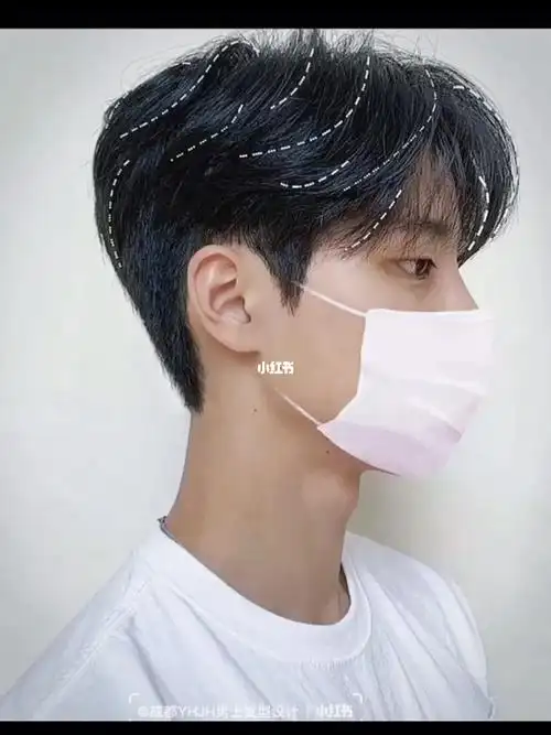 文艺青年一定要尝试的发型_发型_男士发型_文艺_男士烫发_气垫_成都