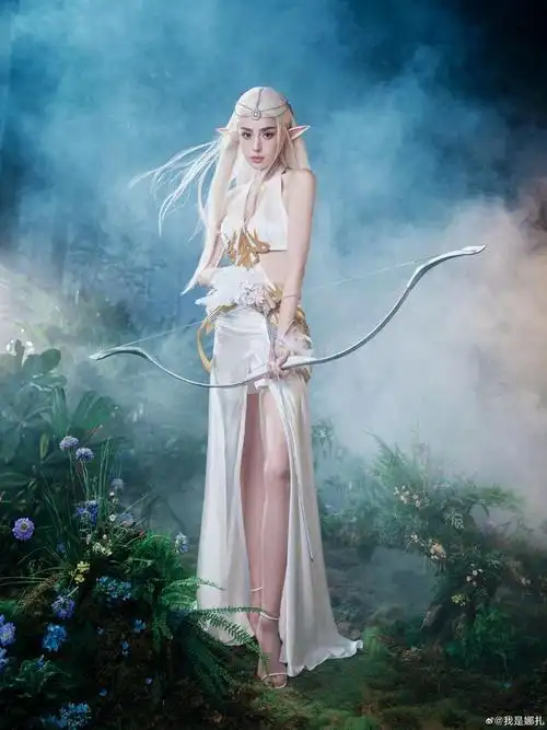 大长腿吹爆,网友吐槽发型很怪,耳朵太假|貂蝉|小蜘蛛|古力娜扎_网易