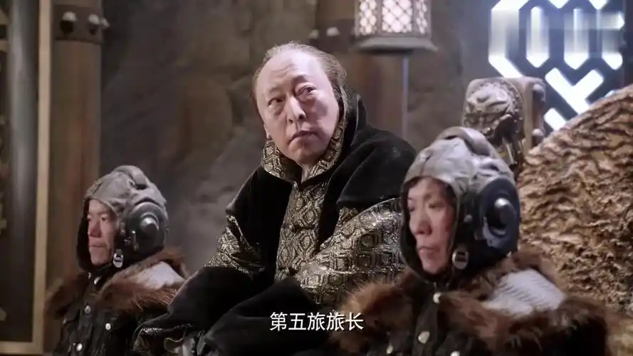 林海雪原倪大红在剧中这一脸傲娇劲可真跟苏大强如出一辙