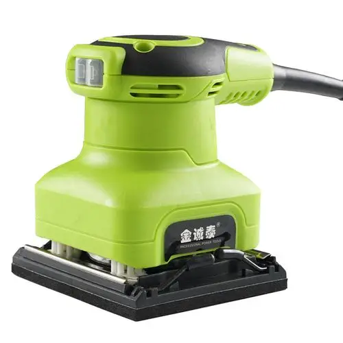 砂光机砂纸机平板腻子墙面打磨机木工工具小型抛光机油漆家具除锈