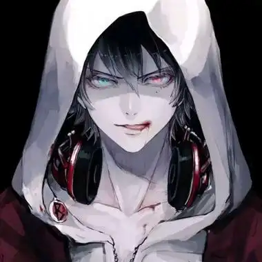 高冷禁欲男神动漫头像