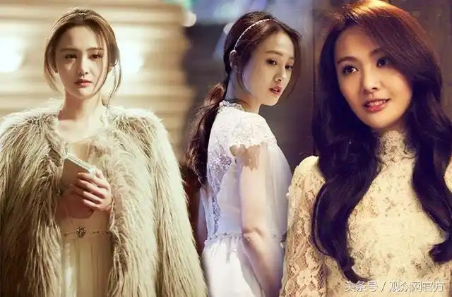 为你揭晓流量女王郑爽为何能频频上热搜