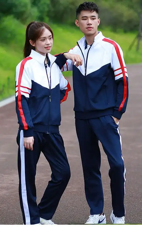 初中生校服定制定做款式_图片_价格_厂家-成都富生亚服饰