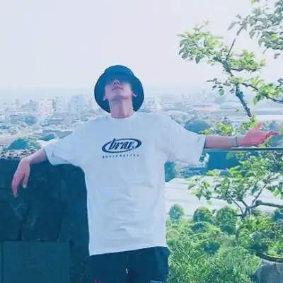 边伯贤 ins 美化