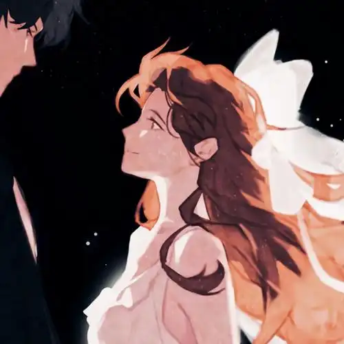 情头| 穿婚纱的白月光情侣头像_的结果_图片_网络