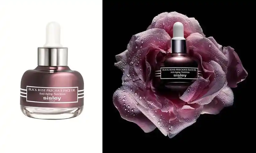 sisley法国希思黎黑玫瑰的爱予力量体验展开幕