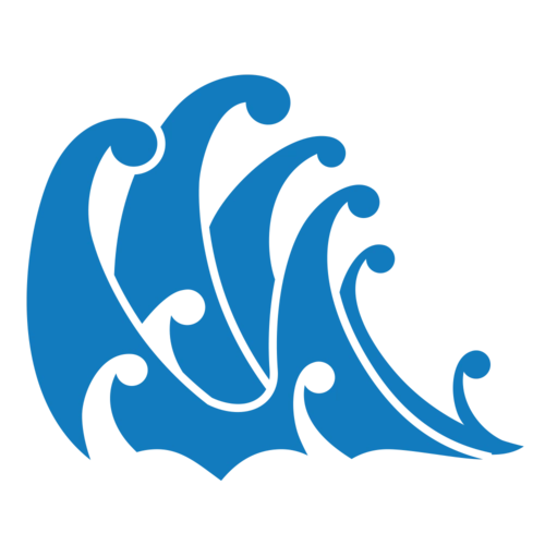 波纹手绘图片大全_波纹手绘图片素材【png免费下载】-90设计