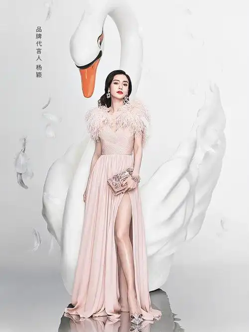 rogervivier品牌代言人angelababy杨颖