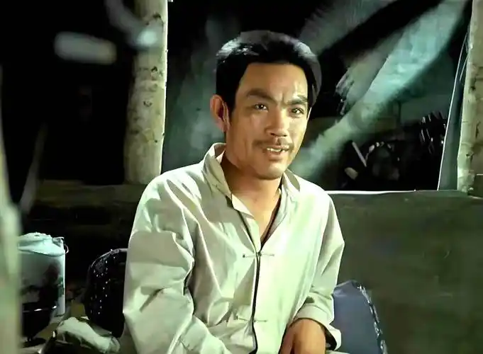 电影《归心似箭》男主角魏得胜,赵尔康用半生沧桑演活银幕孤勇者