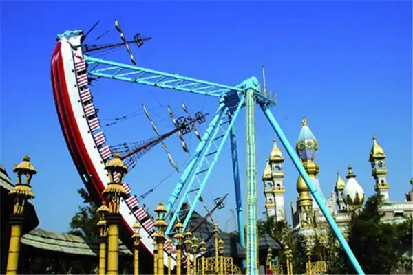 阳江儿童游乐园在哪里(阳江免费旅游景点大全) | 趣玩号