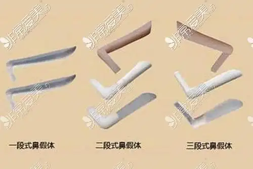 鼻部假体品牌汇总分清硅胶超体膨体隆鼻须知的基础干货