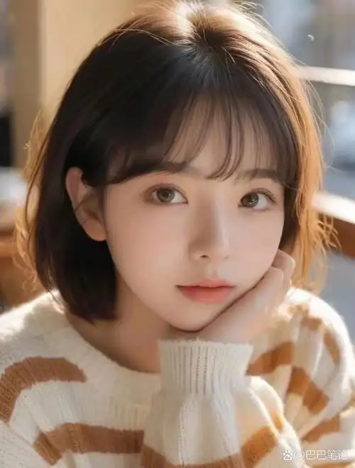 95每日发型分享|今年最火的短发造型9969♀15 98每个女孩