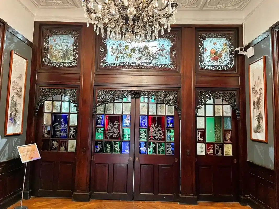 中西合璧 美轮美奂的天津庆王府 清宫太监小德张1922年所建 - 抖音