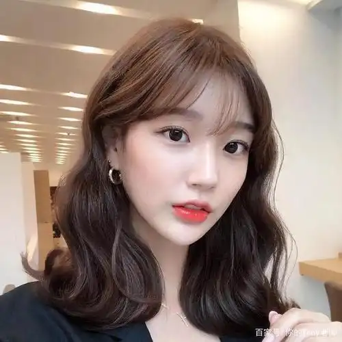 经典爆款蛋卷头发型,可爱极了谁做都美!