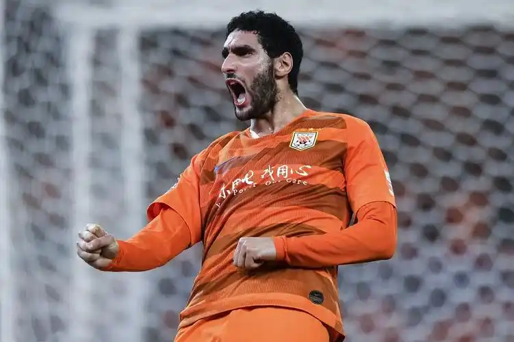 原创喜讯佩莱与帕尔马合同到期有望重返鲁能踢中超冠军稳了