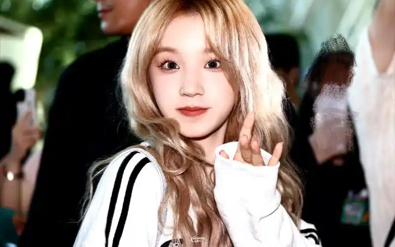 [宋雨琦]最适合羊毛卷的雨琦小精灵