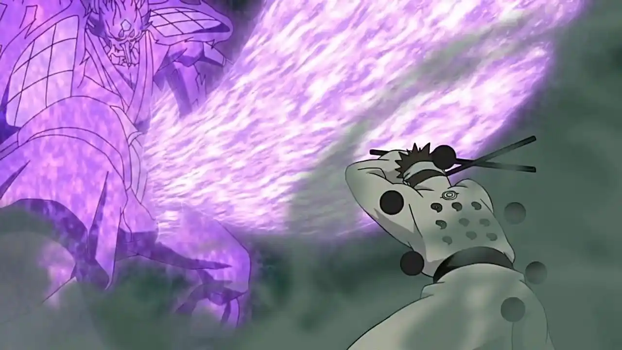 火影:盘点最帅气的6种须佐能乎形态,佐良娜的最让人期待!