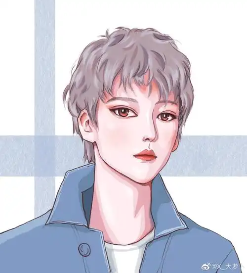 刘雨昕正能量偶像##刘雨昕潮流合伙人