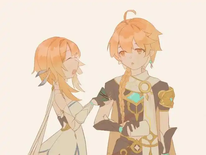 空荧-原神社区-米游社