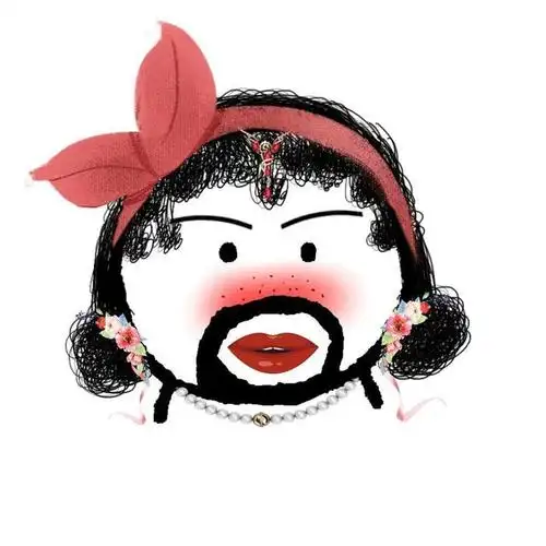 好看又搞笑的微信qq头像