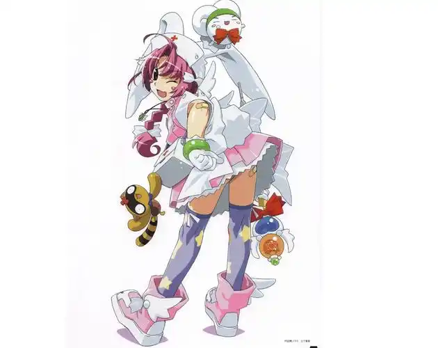 对于美少女来说,"创可贴"也是一大萌点啊