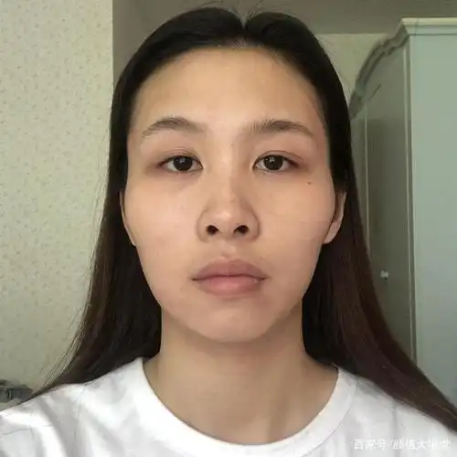 如何判断一个人的颧骨是高还是低?