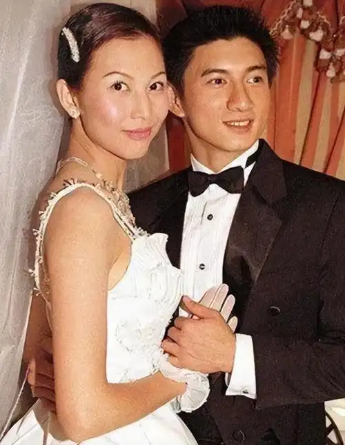 有种"整容"叫吴奇隆结婚,妻子刘诗诗变化不大,他却像是变个人