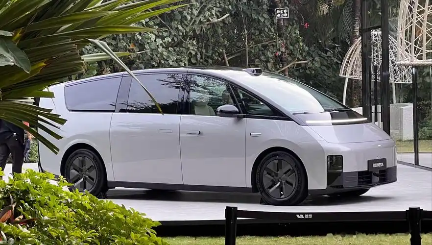 今天我们来聊一聊理想汽车的mega