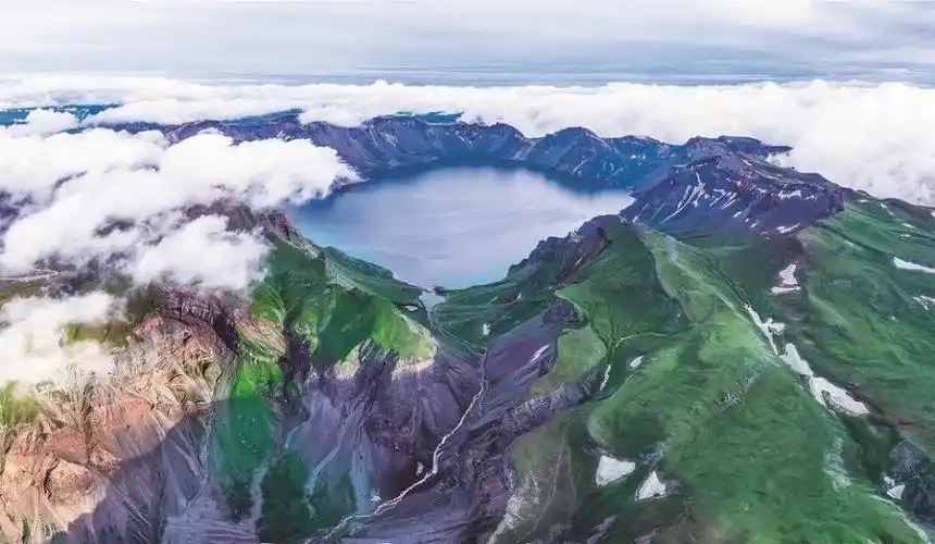 迎盛会,长白山准备好了!