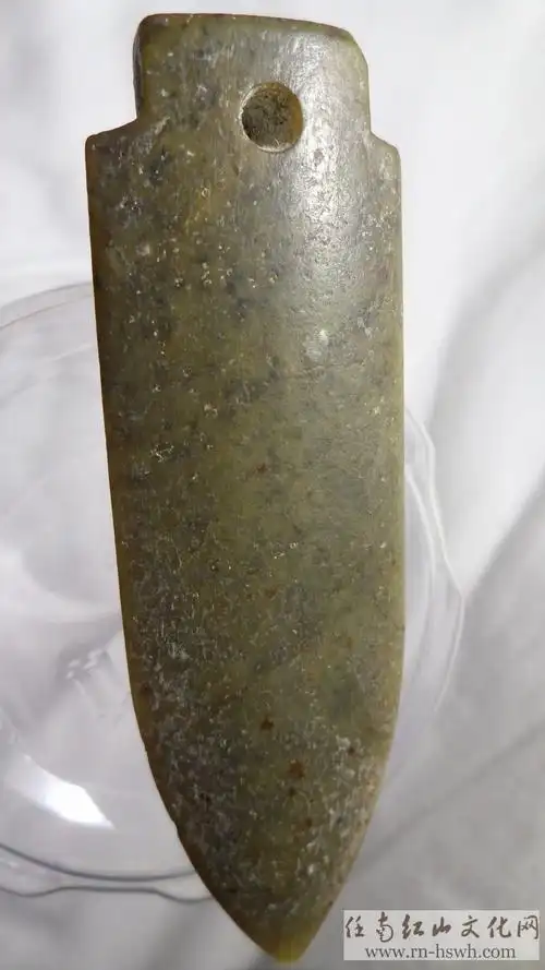 【 骆越文化 · 玉戈 】 - 中华古玉器 论坛 - 任南红山文化官网