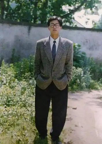 60年中国男士发型进化史,90年代太经典,网友:是我的理想型