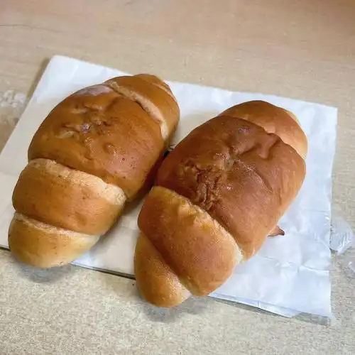 简单吃点盐面包