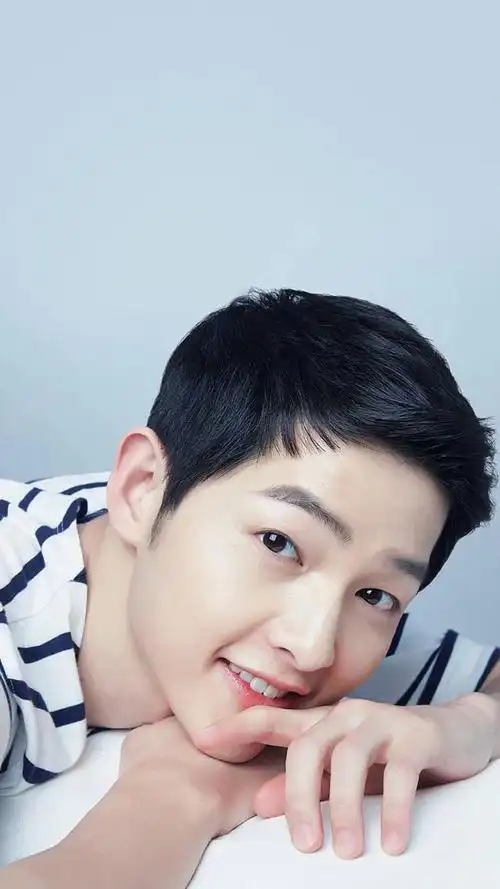 男神宋仲基帅气养眼写真,高清图片,手机锁屏桌面-壁纸族