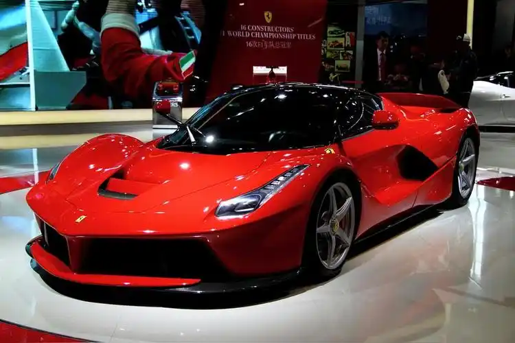 法拉利(意大利的高性能赛车跑车品牌))_石塘网