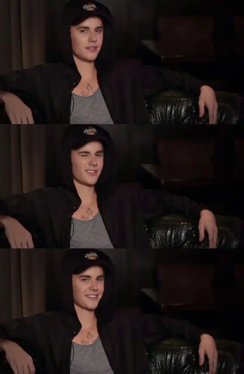 壁纸来咯#贾斯汀比伯 #气场全开 #故事的开头总是极具温柔 - 抖音