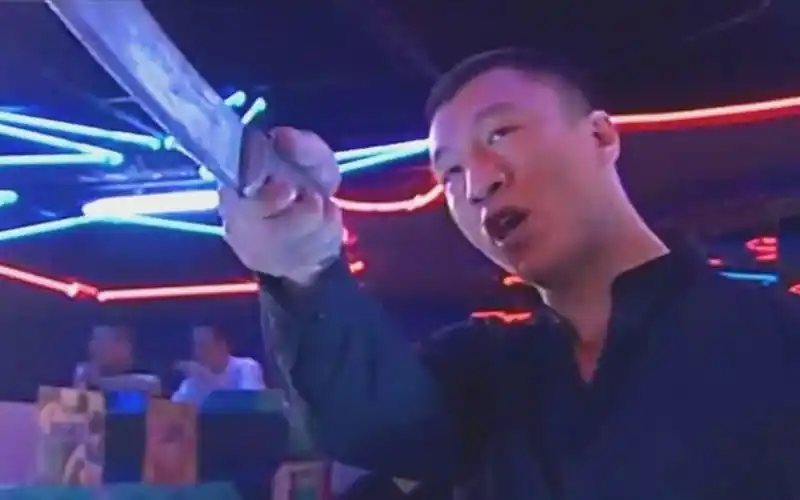 出场自带bgm的男人王宝强很魔性最震撼的还数刘华强