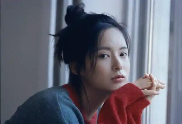 气质女神孙安可的时尚穿搭衣品与身材颜值成正比高级感爆棚