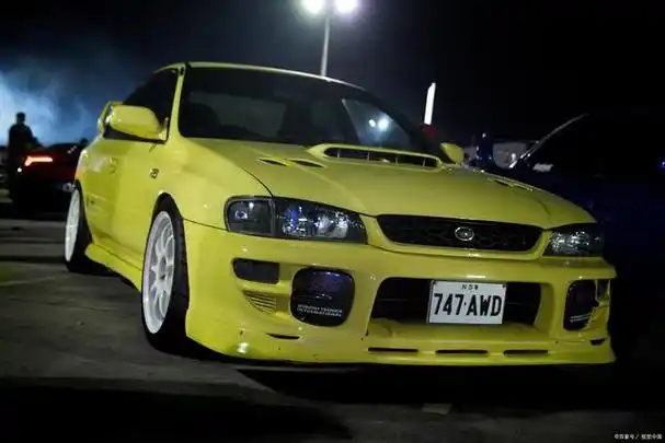 为什么现在越来越多的年轻人喜欢jdm改装?