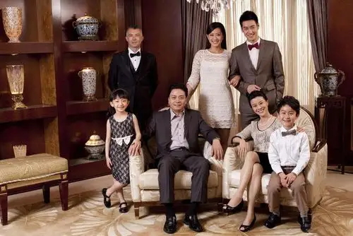 有间三代同堂家庭的和谐相处之道是大多数人质朴而崇高的人生追求"