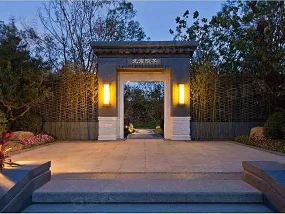 北京朝阳孙河泰禾北京院子(别墅)孙河北京!