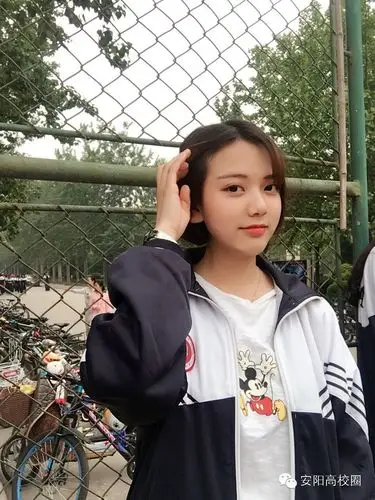 安阳高校圈最美校花评选大赛复赛名单及照片