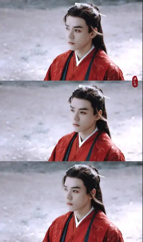 山河令##红衣温客行 封神