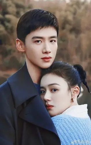 如何看待白敬亭和马思纯在你是我的城池堡垒中的cp感