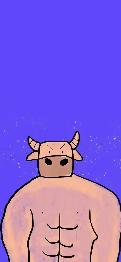 壁纸合集 | 沙雕系列锁屏壁纸