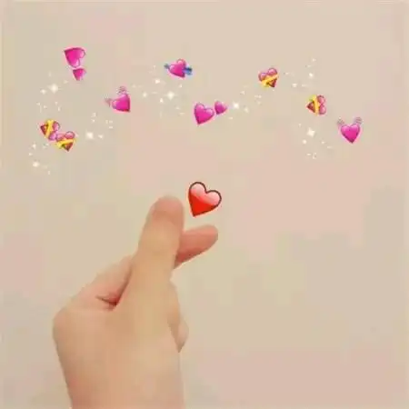 比心告白手势图片_各种比心手势大全 - vivo官方社区