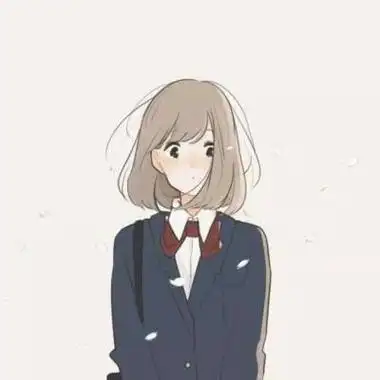 情头一男一女分开两张动漫 高清好看的动漫情头一对两张单人_情侣头像